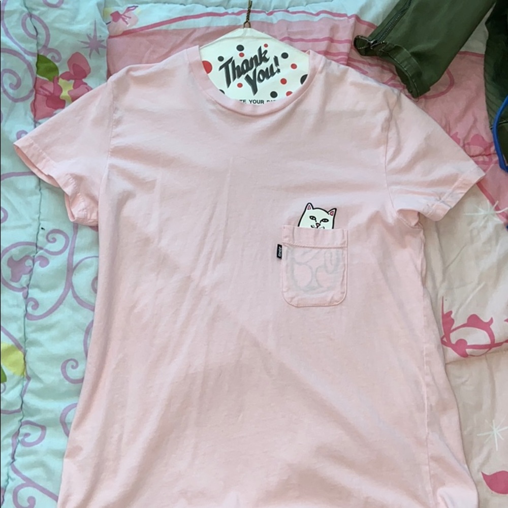 Ripndip Cat Shirt